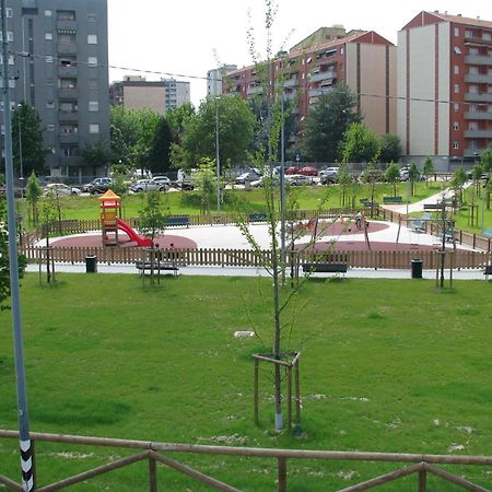 Hotel Bonola Milánó Kültér fotó