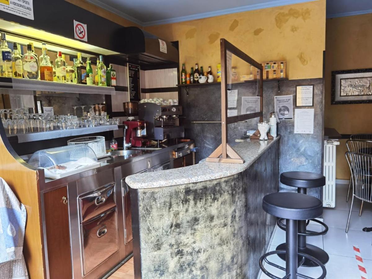 Hotel Bonola Milánó Kültér fotó