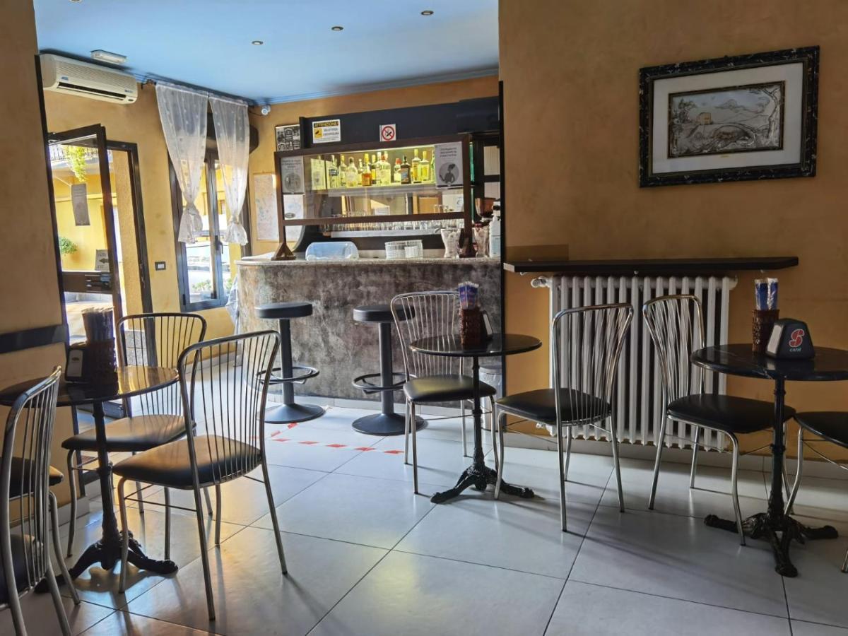Hotel Bonola Milánó Kültér fotó