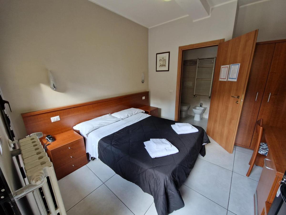 Hotel Bonola Milánó Kültér fotó