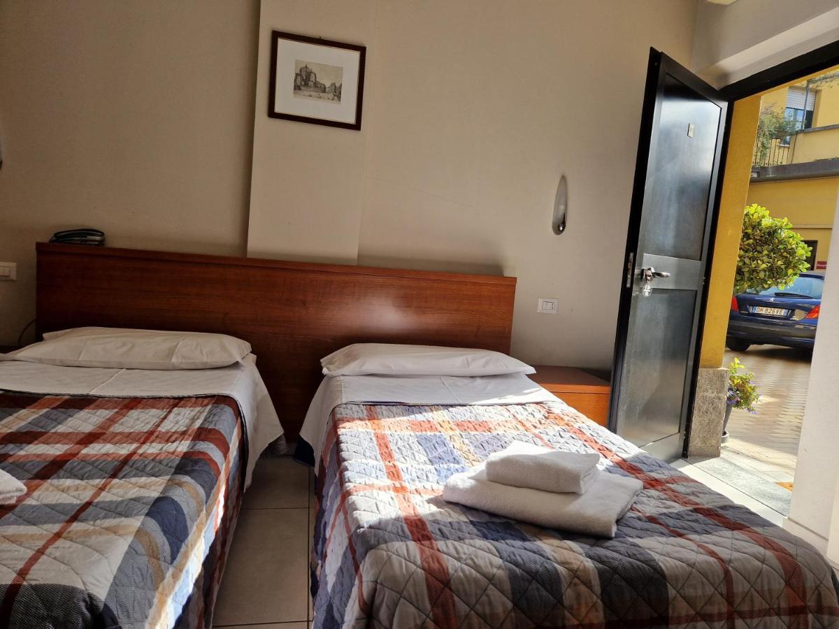 Hotel Bonola Milánó Kültér fotó