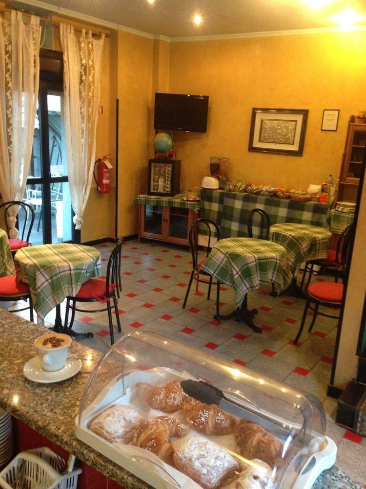 Hotel Bonola Milánó Kültér fotó