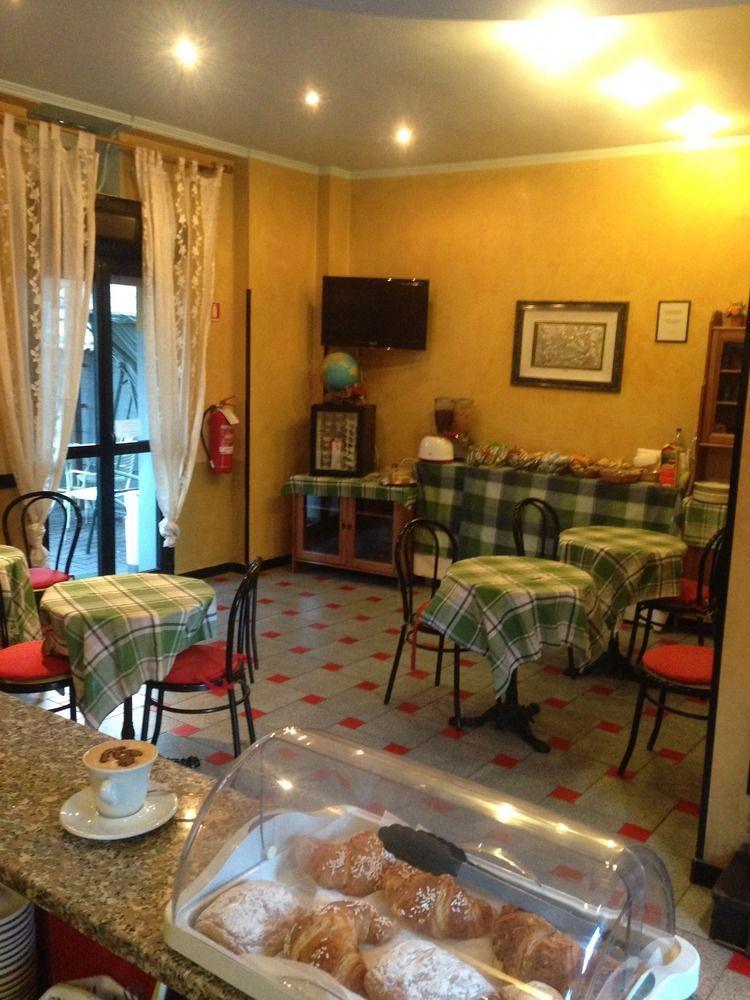 Hotel Bonola Milánó Kültér fotó