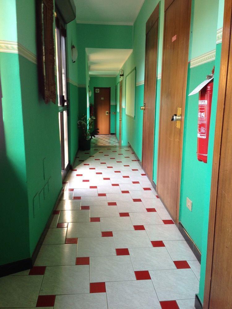 Hotel Bonola Milánó Kültér fotó