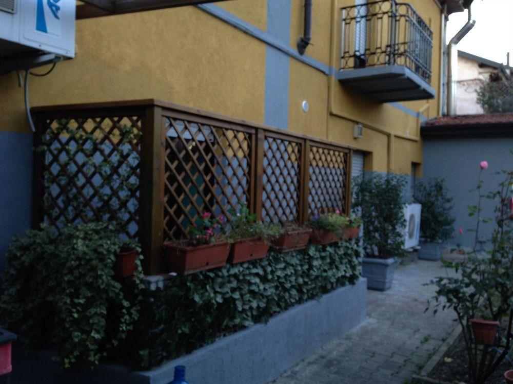 Hotel Bonola Milánó Kültér fotó