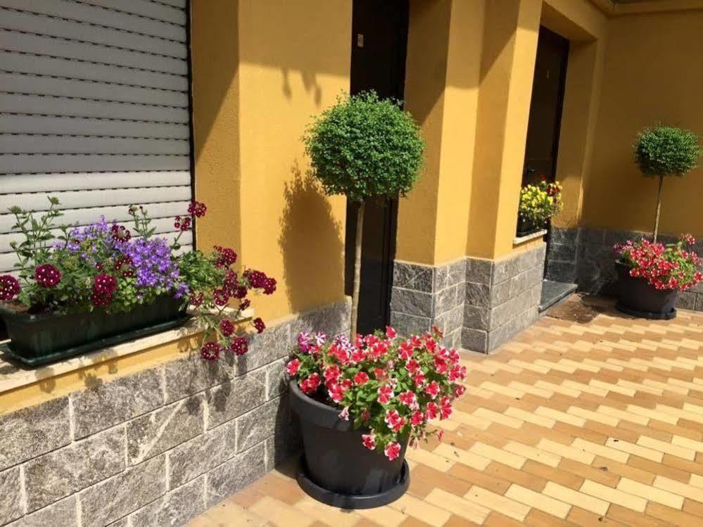 Hotel Bonola Milánó Kültér fotó