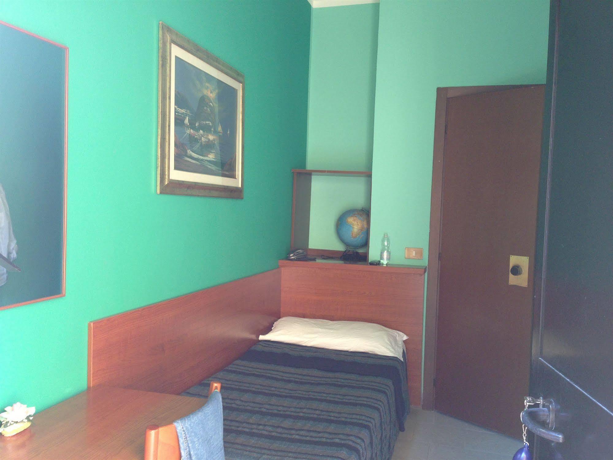 Hotel Bonola Milánó Kültér fotó