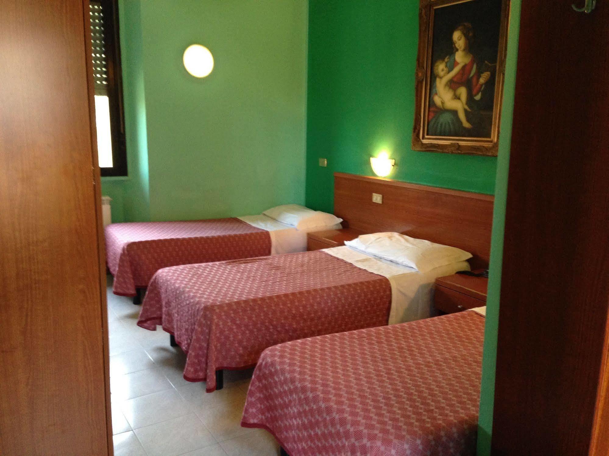 Hotel Bonola Milánó Kültér fotó