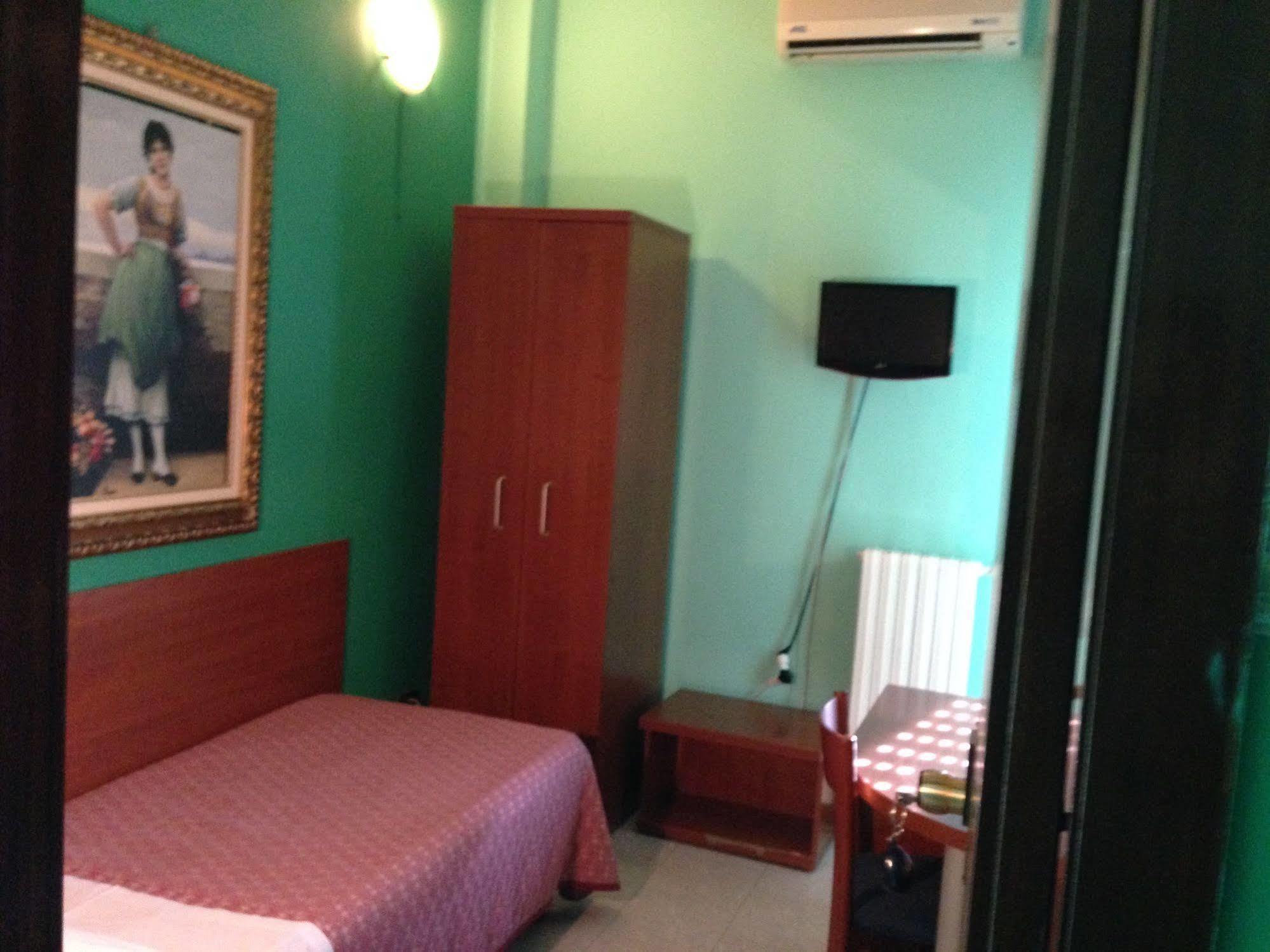 Hotel Bonola Milánó Kültér fotó