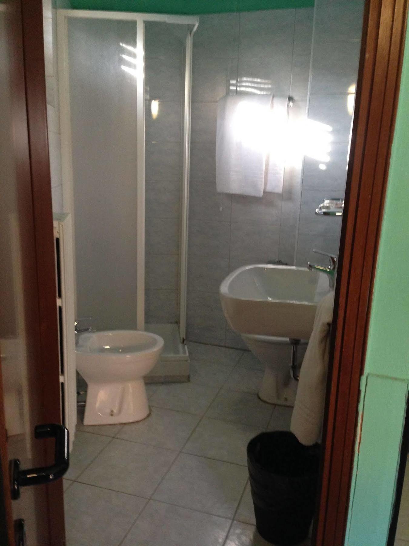 Hotel Bonola Milánó Kültér fotó